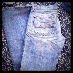 7 for all mankind vintage 28